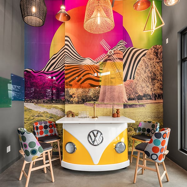 The Spoke Redmond Apartments