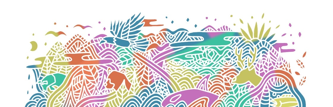 The Spoke Public Art & Murals